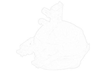 Vas expansiune racire potrivit CITROEN C3 / C3 ORIGIN III, C3 III, C4 CACTUS, JUMPY III, SPACETOURER; OPEL CROSSLAND X, CROSSLAND X / CROSSLAND, VIVARO C, ZAFIRA LIFE; PEUGEOT 2008 I, EXPERT 01.07- [1]