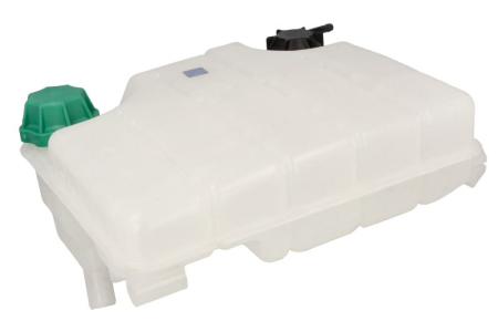 Vas expansiune - Vas expansiune racire potrivit CLAAS 630 RX, 630 RZ, 640 RZ; JOHN DEERE 6010, 6100, 6110, 6110 L, 6200, 6200 L, 6205, 6210, 6210 L, 6300, 6300 L, 6310, 6310 L, 6400, 6400 L, 6405, 6410, 6410 L