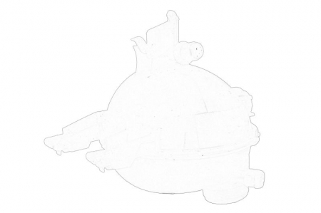 Vas expansiune racire potrivit DS DS 3; CITROEN C2, C2 ENTERPRISE, C3 / C3 ORIGIN III, C3 AIRCROSS II, C3 I, C3 II, C3 II/HATCHBACK, C3 PICASSO, C3 PLURIEL, C4 CACTUS, C-ELYSEE, DS3 02.02- [1]