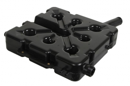 Vas expansiune racire potrivit FORD CARGO 7.3EcotorqCargo/9.0EcotorqCargo 09.04- [1]