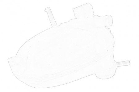 Vas expansiune racire potrivit FORD KUGA II; FORD USA ESCAPE 09.16- [1]