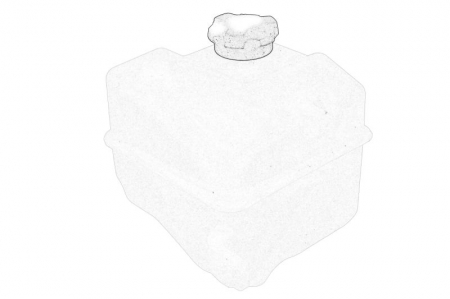 Vas expansiune - Vas expansiune racire potrivit HYUNDAI I40 I, I40 I CW 07.11-05.19