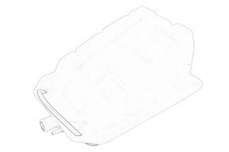 Vas expansiune racire potrivit IVECO EUROCARGO I-III, EUROCARGO IV, EUROCARGO V, EUROFIRE II, EUROTECH MT, MAGIRUS; IRISBUS PROWAY 8040.25B.4200-F4GFE601A 01.91- [1]