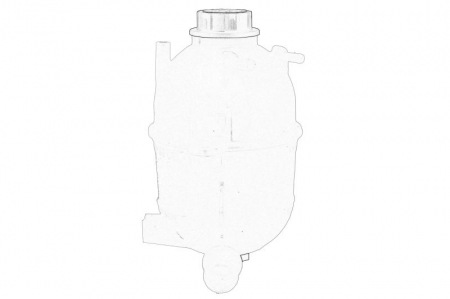 Vas expansiune - Vas expansiune racire potrivit JCB 3CX, 3CX SITEMASTER, 3CX-2, 3CX-4, 3CXC, 3CXS, 3CXT, 4CX, 4CXC