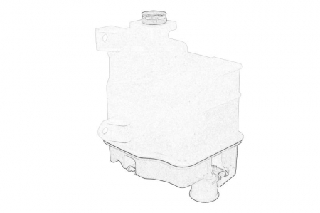 Vas expansiune racire potrivit MAZDA CX-30 07.19- [1]