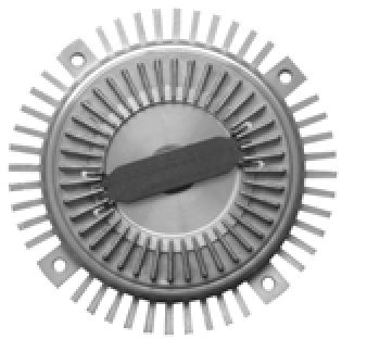 Ventilator - Vascocuplaj ventilator radiator BMW Seria 3 (E30), 3 (E36), 5 (E34), 5 (E39), Z3 (E36) 1.6-2.8 intre 1982-2003