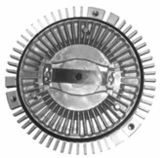 Ventilator - Vascocuplaj ventilator radiator BMW Seria 3 (E36), 3 (E46), 5 (E34), 5 (E39), 7 (E38), X5 (E53), Z3 (E36) 2.0-3.2 intre 1987-2007