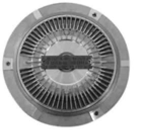 Ventilator - Vascocuplaj ventilator radiator BMW Seria 3 (E46), 5 (E39), 7 (E38), 7 (E65, E66, E67), X5 (E53); LAND ROVER RANGE ROVER III 2.0D-4.4D intre 1998-2012