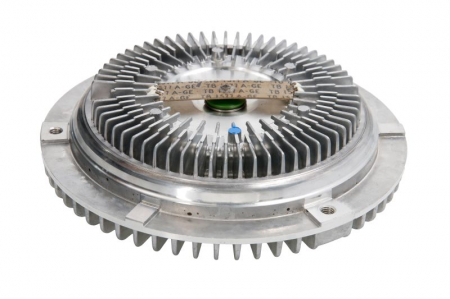 Ventilator - Vascocuplaj ventilator radiator BMW Seria 3 (E46), 7 (E65, E66, E67), X5 (E53) 3.0D intre 2002-2008