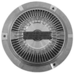 Ventilator - Vascocuplaj ventilator radiator BMW Seria 3 (E46), 7 (E65, E66, E67), X5 (E53) 3.0D intre 2002-2008