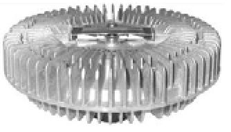 Ventilator - Vascocuplaj ventilator radiator BMW Seria 7 (E65, E66, E67), 7 (F01, F02, F03, F04), X5 (E53); LAND ROVER RANGE ROVER III 3.6-6.0 intre 2000-2015
