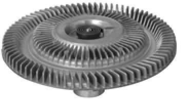 Ventilator - Vascocuplaj ventilator radiator CHRYSLER PT CRUISER; DODGE CALIBER, DURANGO, RAM 1500; JEEP CHEROKEE, WRANGLER III 1.8-5.7 dupa 1995