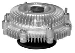 Ventilator - Vascocuplaj ventilator radiator DAIHATSU FEROZA, TERIOS 1.3/1.6 intre 1988-2000