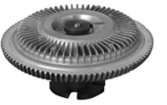 Ventilator - Vascocuplaj ventilator radiator JEEP CHEROKEE 2.1D-4.2 intre 1980-2008