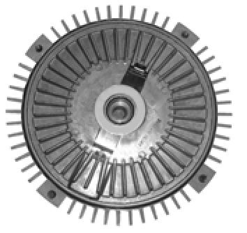 Ventilator - Vascocuplaj ventilator radiator MERCEDES G (W461), G (W463) 2.5D-3.4D dupa 1989