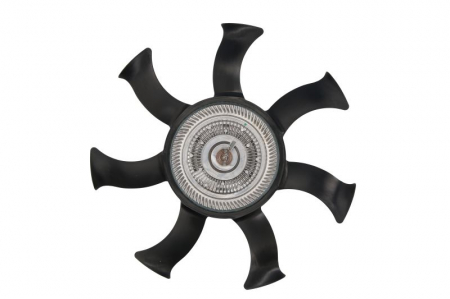 Ventilator - Vascocuplaj ventilator radiator MERCEDES SPRINTER 3,5-T (906), SPRINTER 3-T (906), SPRINTER 5-T (906) 3.5 dupa 2006