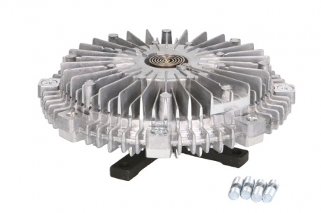 Ventilator - Vascocuplaj ventilator radiator MITSUBISHI PAJERO III 3.2D intre 2000-2006