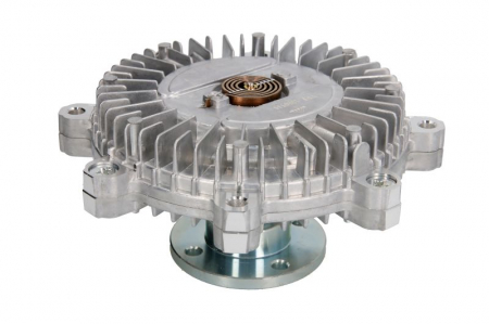 Ventilator - Vascocuplaj ventilator radiator MITSUBISHI stanga 400, PAJERO I 2.5D intre 1987-2000