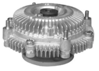 Ventilator - Vascocuplaj ventilator radiator TOYOTA DYNA, HIACE IV, HILUX V, HILUX VI 2.4D/3.4D intre 1984-2005