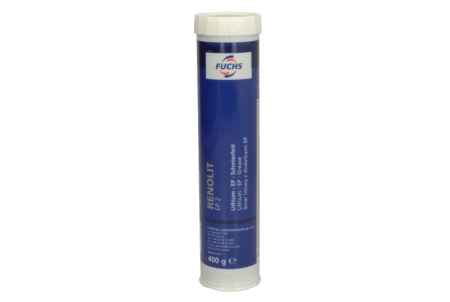 Vaselina - Vaselină auto FUCHS RENOLIT EP 2 0,4 kg