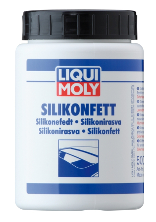 Ulei Lichide tehnice - Vaselină auto LIQUI MOLY 0,05 kg