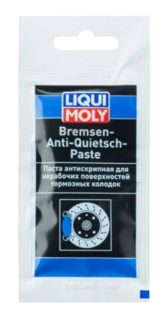 Vaselina - Vaselină auto LIQUI MOLY 10 g LIM3078