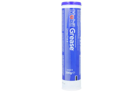 Ulei Lichide tehnice - Vaselină auto MOBIL 0.39L UNIREX N3 0,39KG