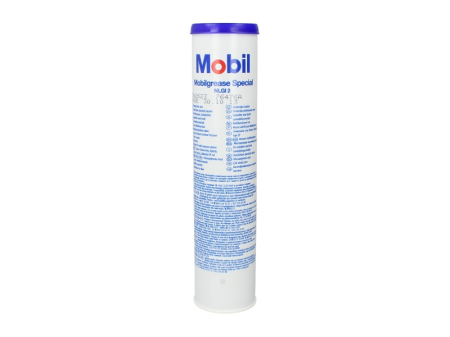 Ulei Lichide tehnice - Vaselină auto MOBIL MOBILGREASE 0,39 kg SPECIAL