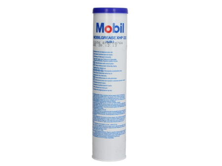 Ulei Lichide tehnice - Vaselină auto MOBIL MOBILGREASE 0,39 kg XHP 222