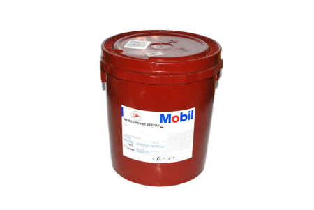 Ulei Lichide tehnice - Vaselină auto MOBIL MOBILGREASE 18L SPECIAL 18KG