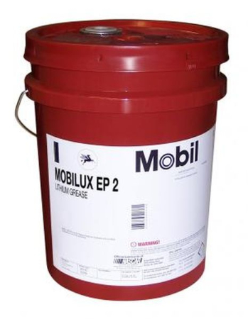 Ulei Lichide tehnice - Vaselină auto MOBIL MOBILUX 18L