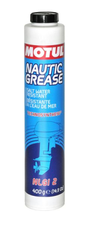 Vaselina - Vaselină auto MOTUL 0.4L NAUTIC GREASE 0,4K