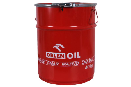 Ulei Lichide tehnice - Vaselină auto ORLEN GREASEN GRAFIT 40L