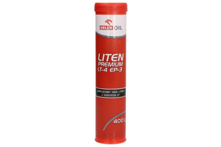 Ulei Lichide tehnice - Vaselină auto ORLEN LITEN LT 0,4 kg