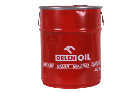 Ulei Lichide tehnice - Vaselină auto ORLEN MOS2 40 kg
