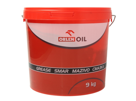 Ulei Lichide tehnice - Vaselină auto ORLEN MOS2 9L GREASEN EP-23 9KG