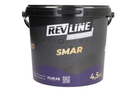 Ulei Lichide tehnice - Vaselină auto REVLINE REVLINE Grease EP 1 4.5L