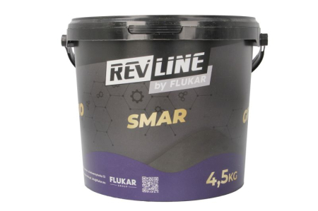 Ulei Lichide tehnice - Vaselină auto REVLINE REVLINE Grease EP 2 4.5L