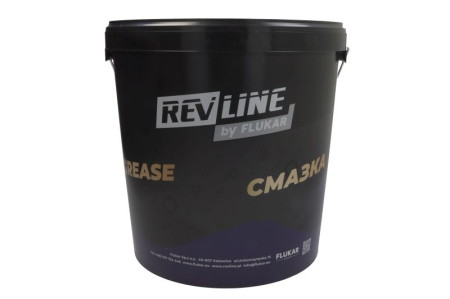 Ulei Lichide tehnice - Vaselină auto REVLINE REVLINE Grease EPX 0 18L
