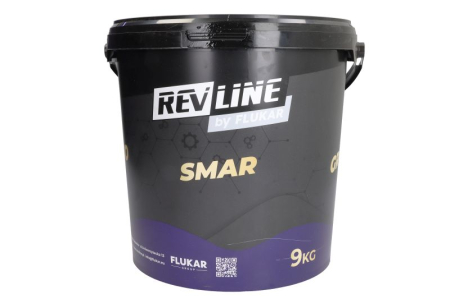 Ulei Lichide tehnice - Vaselină auto REVLINE REVLINE Grease EPX 0 9L