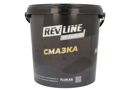 Ulei Lichide tehnice - Vaselină auto REVLINE REVLINE Grease EPX 000 9 kg