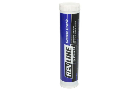 Ulei Lichide tehnice - Vaselină auto REVLINE REVLINE Grease GRAFIT 0,4 kg