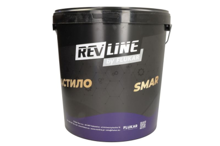 Ulei Lichide tehnice - Vaselină auto REVLINE REVLINE Grease GRAFIT 18L