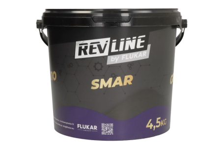Ulei Lichide tehnice - Vaselină auto REVLINE REVLINE Grease GRAFIT 4.5L