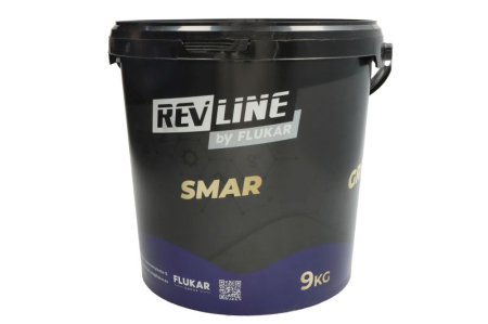 Ulei Lichide tehnice - Vaselină auto REVLINE REVLINE Grease GRAFIT 9L