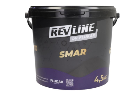 Ulei Lichide tehnice - Vaselină auto REVLINE REVLINE Grease ŁT 43 4.5L