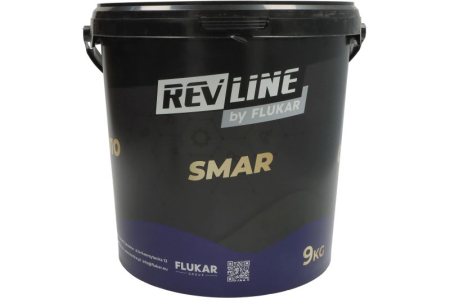 Ulei Lichide tehnice - Vaselină auto REVLINE REVLINE Grease ŁT4 S2 9 kg