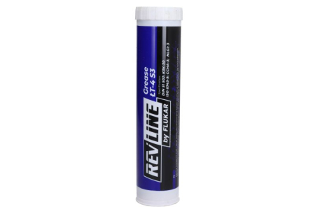 Ulei Lichide tehnice - Vaselină auto REVLINE REVLINE Grease ŁT4 S3 0,4 kg