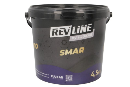 Ulei Lichide tehnice - Vaselină auto REVLINE REVLINE Grease ŁT4 S3 4.5L