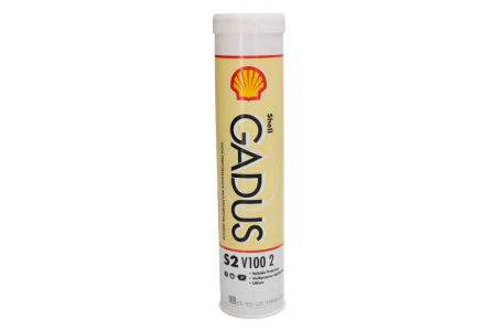 Vaselina - Vaselină auto SHELL GADUS S2 V100 2 0.4L